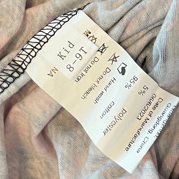 kids Christmas jammie set - Picture 7 of 7